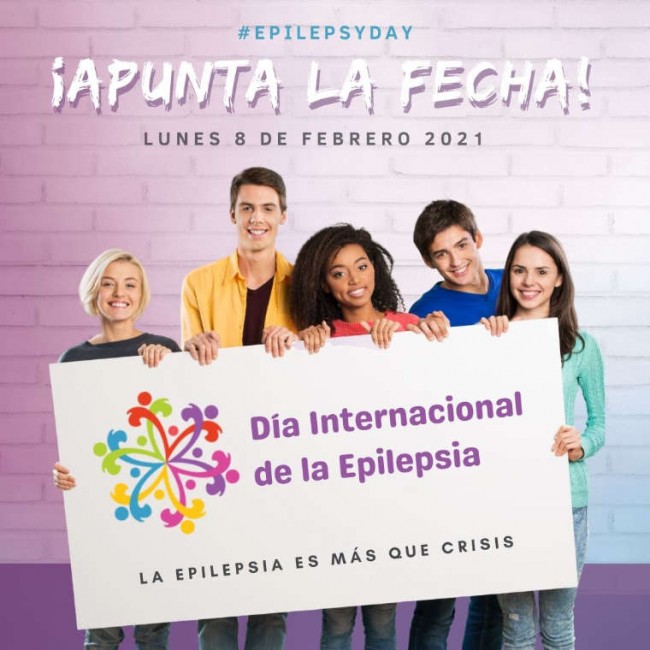 Día Internacional de la Epilepsia